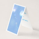 Buscar iluminación tarjetas Azul
