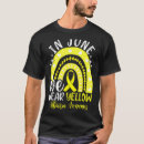 Buscar albinismo camisetas Amarillo