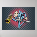 Buscar ska posters Música