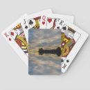 Buscar espejo barajas de cartas Lago
