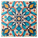 Buscar estilo marroquí azulejos Patrón