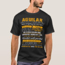 Buscar aguilar camisetas Nombre