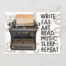 Buscar escritores creativos postales Escritura