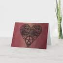 Buscar steampunk tarjetas Amor