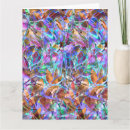 Buscar arte oriental tarjetas Floral