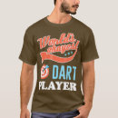 Buscar funny darts camisetas Para mamá