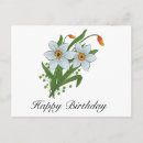 Buscar flores del narciso postales Para ella