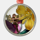 Buscar hada de la flor adornos Faery