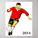Buscar juego siete posters Fútbol