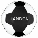 Buscar blanco y negro balones de futbol Para él