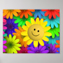 Buscar flor sonriente posters Sonrisa