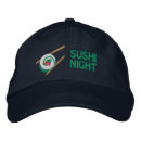 Buscar sushi gorras Salmón