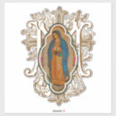 Buscar virgen de guadalupe pegatinas Religioso