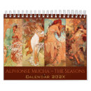 Buscar estación calendarios Otoño