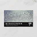 Buscar glass tarjetas de visita Moderno
