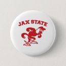 Buscar cabeza roja chapas Jsu gamecocks mascot