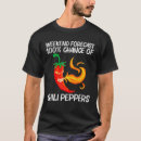 Buscar chili camisetas Salsa
