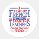 Buscar enseñe pegatinas Profesores