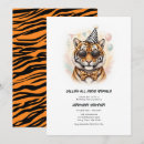 Buscar tigre invitaciones General y unisex