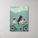 Buscar pug lienzos Steampunk