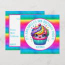 Buscar cupcakes invitaciones Invitados