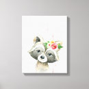 Buscar estampado de animales decoracion Acuarela