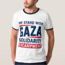 Buscar gaza camisetas Solidaridad