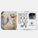 Buscar papá del perro iphone fundas Familia