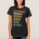 Buscar orfeo camisetas Persephone