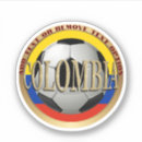 Buscar colombiano pegatinas Fútbol