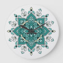 Buscar lazo relojes de pared Floral