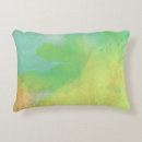 Buscar de color verde amarillo cojines Verano