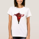 Buscar red flower camisetas Flowers