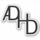 Buscar adhd pegatinas Neurodivergente