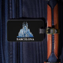 Buscar barcelona etiquetas para maletas Arquitectura