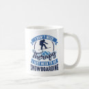 Buscar terapia tazas Snowboard