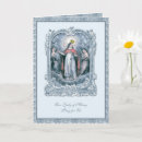 Buscar mary tarjetas Bendita virgen mary