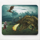 Buscar medieval alfombrillas de raton Dragón