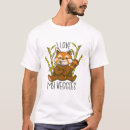 Buscar amo pandas camisetas Osos