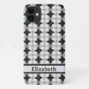 Buscar rhombus iphone fundas Negro