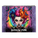 Buscar punk calendarios Gótico