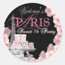 Buscar cumpleaños de parís pegatinas Dulce dieciséis