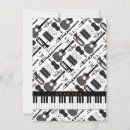 Buscar musical tarjetas nota Moderno