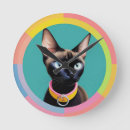 Buscar primero plano arte Gato