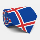 Buscar bandera de islandia corbatas Marcar