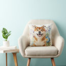 Buscar akita cojines Shiba inu