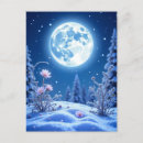 Buscar paisaje lunar postales Noche