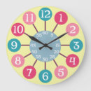 Buscar años 50 relojes de pared Moderno