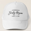 Buscar familiares gorras Tipografía