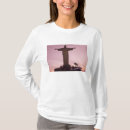 Buscar corcovado camisetas Escultura